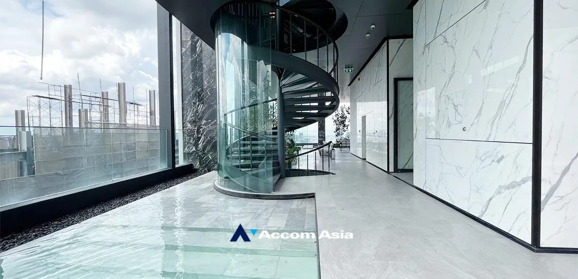  3 br Condominium For Sale in Sukhumvit ,Bangkok BTS Ekkamai - BTS Thong Lo at HYDE Heritage Thonglor AA34688