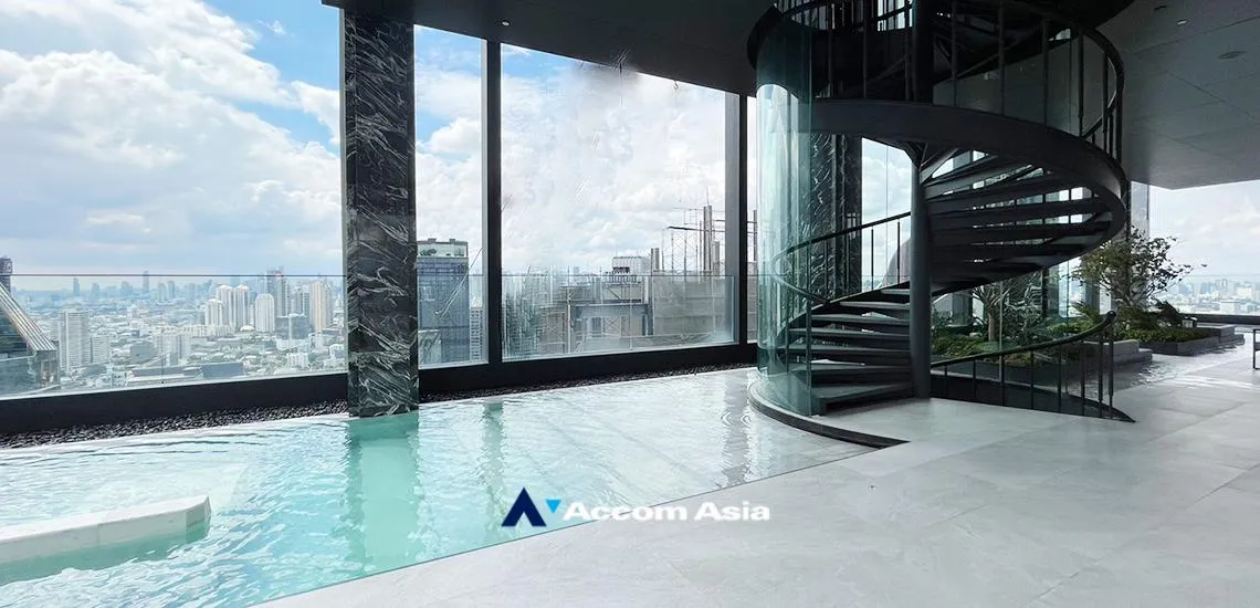  3 br Condominium For Sale in Sukhumvit ,Bangkok BTS Ekkamai - BTS Thong Lo at HYDE Heritage Thonglor AA34688