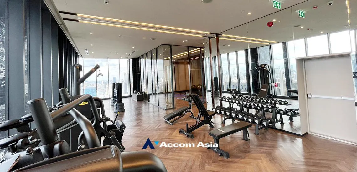  3 br Condominium for rent and sale in Sukhumvit ,Bangkok BTS Ekkamai - BTS Thong Lo at HYDE Heritage Thonglor AA35056