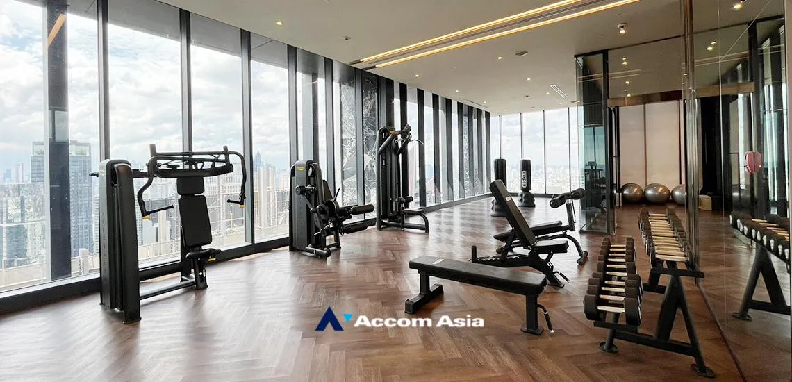  3 br Condominium For Sale in Sukhumvit ,Bangkok BTS Ekkamai - BTS Thong Lo at HYDE Heritage Thonglor AA34688