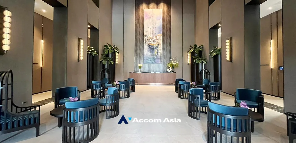  1 br Condominium For Sale in Sukhumvit ,Bangkok BTS Thong Lo - BTS Ekkamai at HYDE Heritage Thonglor AA23848