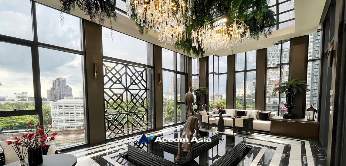  3 br Condominium For Sale in Sukhumvit ,Bangkok BTS Ekkamai - BTS Thong Lo at HYDE Heritage Thonglor AA34688