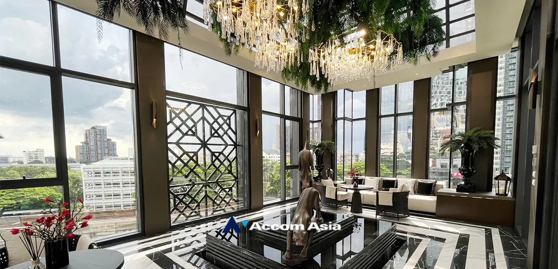  1 br Condominium For Sale in Sukhumvit ,Bangkok BTS Thong Lo - BTS Ekkamai at HYDE Heritage Thonglor AA23848
