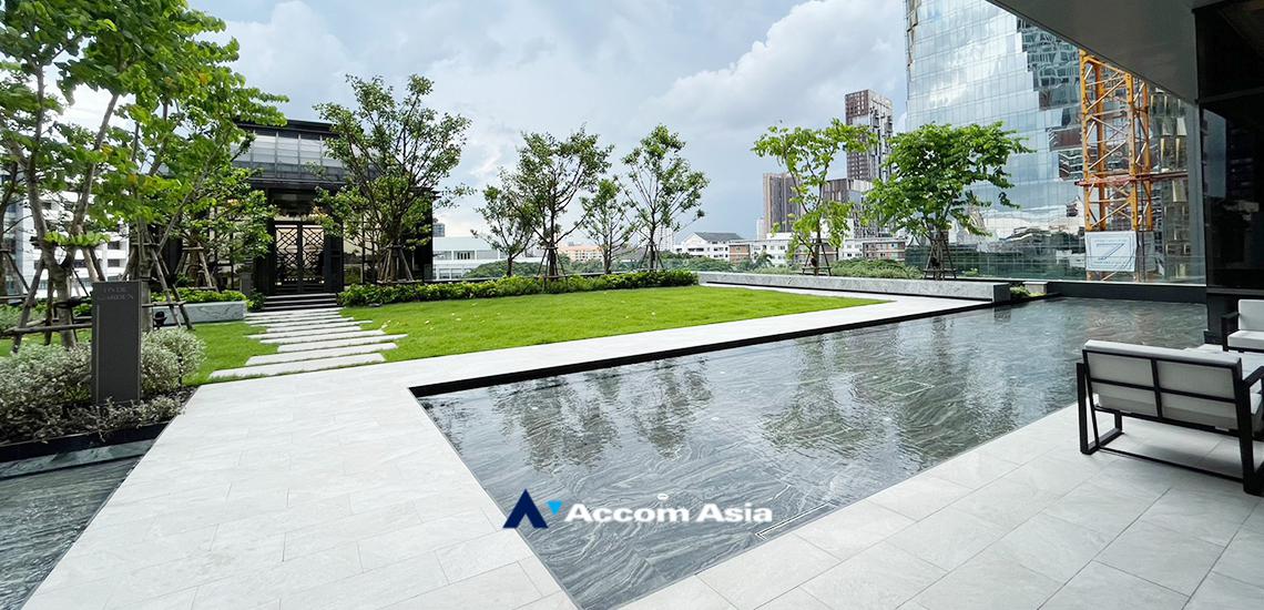  1 br Condominium for rent and sale in Sukhumvit ,Bangkok BTS Thong Lo - BTS Ekkamai at HYDE Heritage Thonglor AA35522