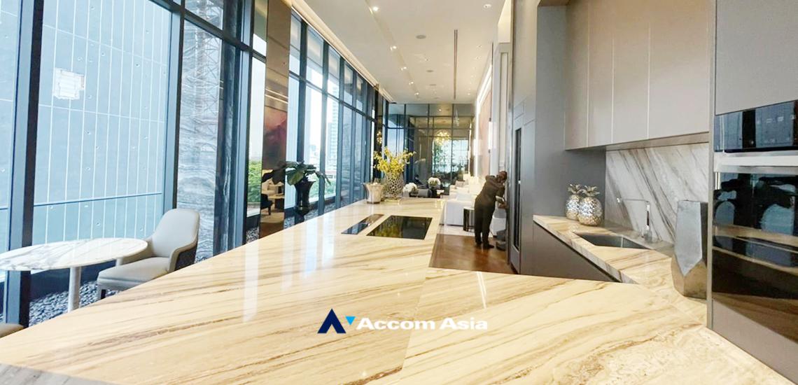 3 br Condominium For Rent in Sukhumvit ,Bangkok BTS Thong Lo - BTS Ekkamai at HYDE Heritage Thonglor AA35854