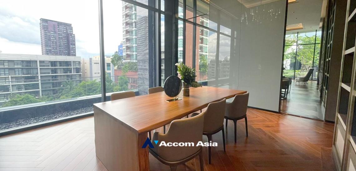  3 br Condominium For Rent in Sukhumvit ,Bangkok BTS Thong Lo - BTS Ekkamai at HYDE Heritage Thonglor AA35854