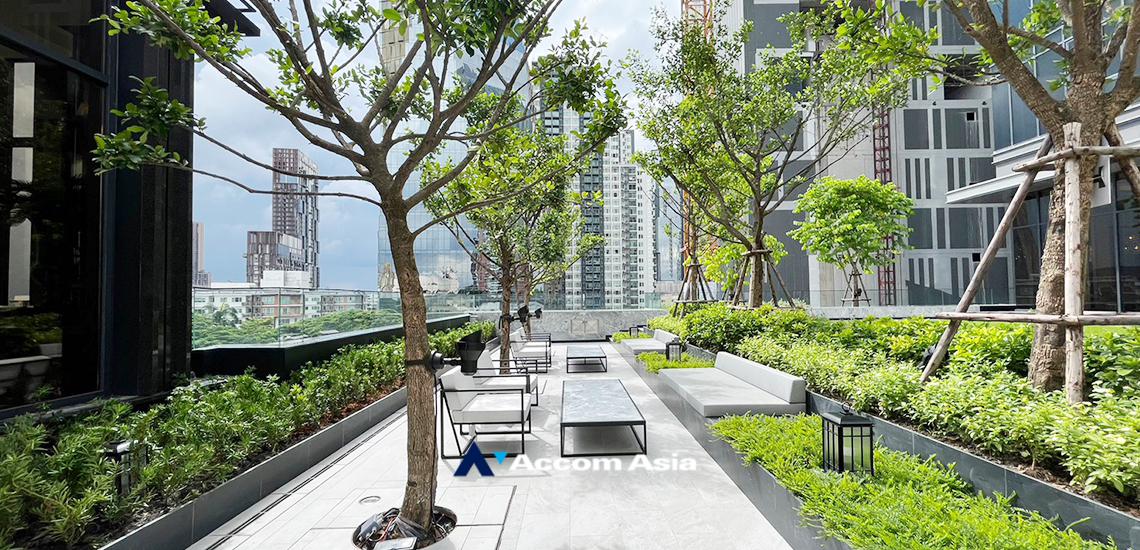  1 br Condominium for rent and sale in Sukhumvit ,Bangkok BTS Thong Lo - BTS Ekkamai at HYDE Heritage Thonglor AA34152