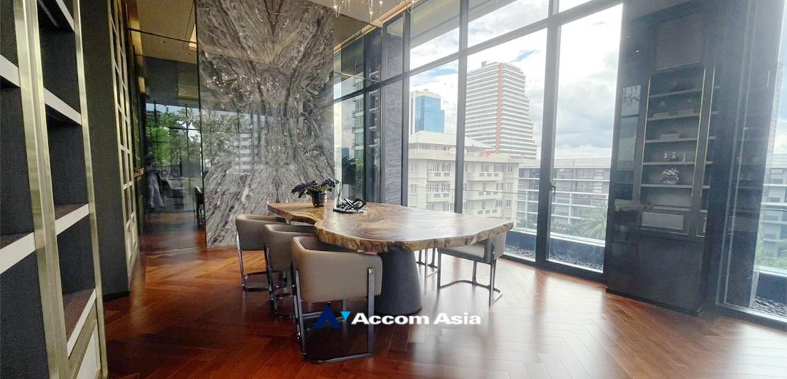  3 br Condominium for rent and sale in Sukhumvit ,Bangkok BTS Ekkamai - BTS Thong Lo at HYDE Heritage Thonglor AA35056