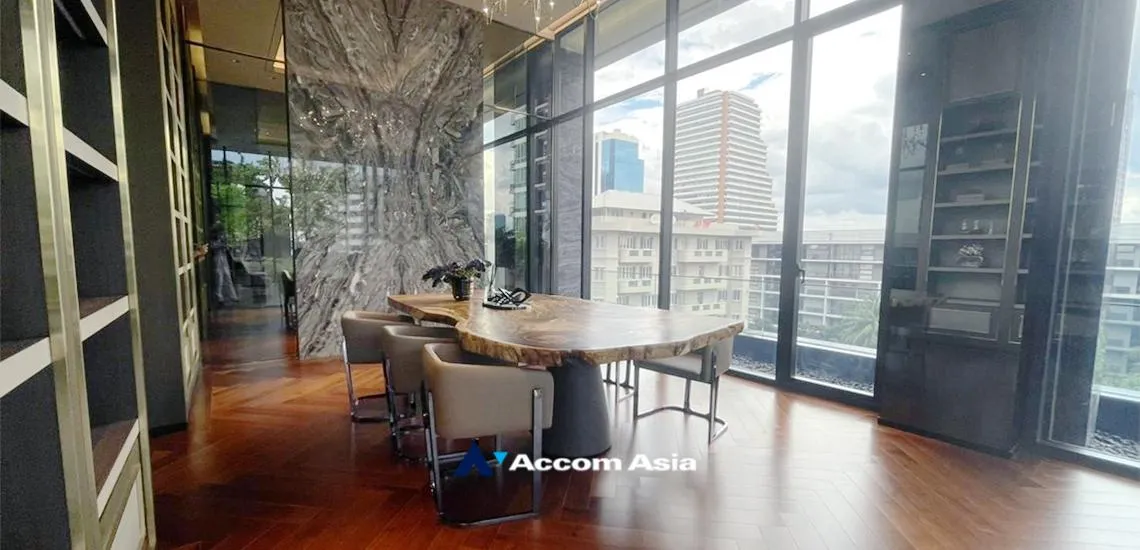  3 br Condominium For Sale in Sukhumvit ,Bangkok BTS Ekkamai - BTS Thong Lo at HYDE Heritage Thonglor AA34688