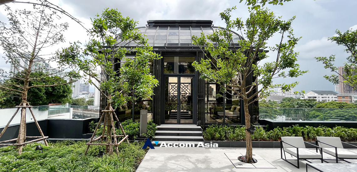  2 br Condominium For Sale in Sukhumvit ,Bangkok BTS Thong Lo - BTS Ekkamai at HYDE Heritage Thonglor AA23851