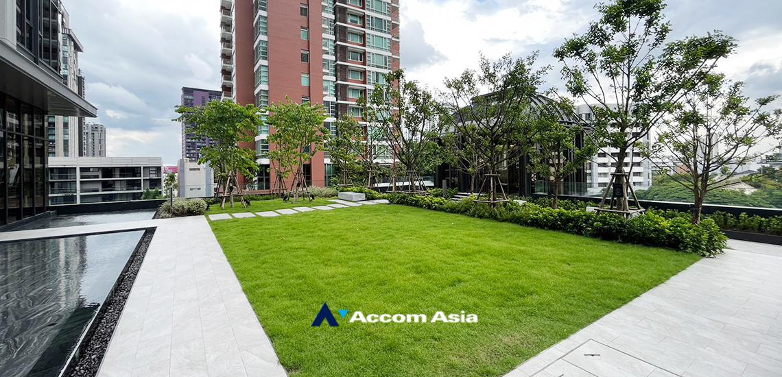  2 br Condominium For Rent in Sukhumvit ,Bangkok BTS Ekkamai - BTS Thong Lo at HYDE Heritage Thonglor AA35058