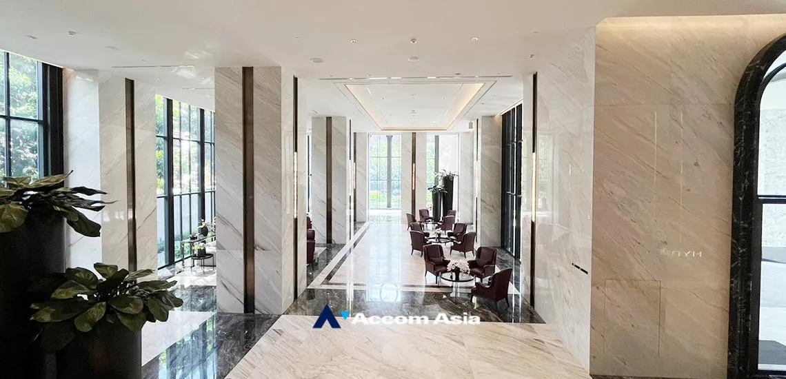  3 br Condominium For Sale in Sukhumvit ,Bangkok BTS Ekkamai - BTS Thong Lo at HYDE Heritage Thonglor AA34688