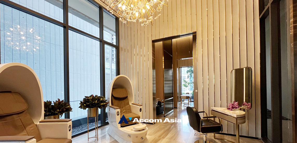  3 br Condominium for rent and sale in Sukhumvit ,Bangkok BTS Thong Lo - BTS Ekkamai at HYDE Heritage Thonglor AA39577