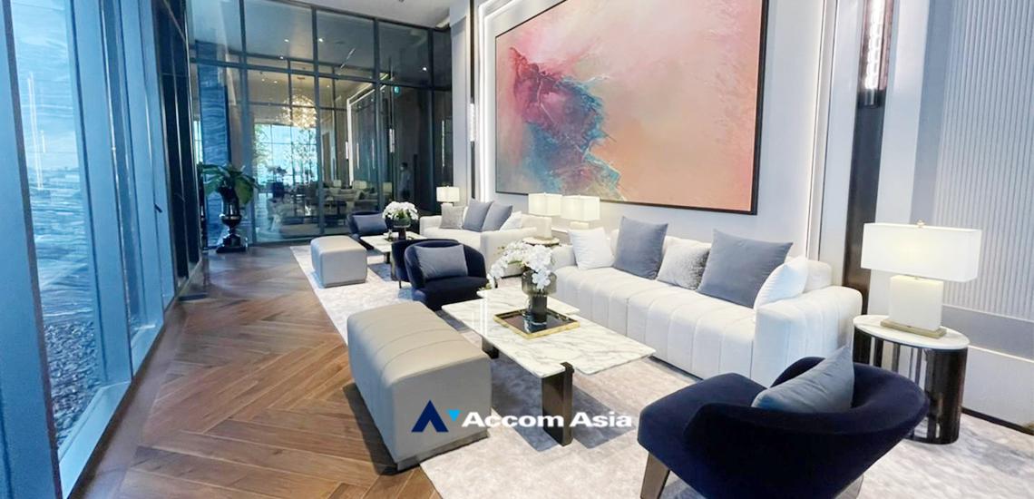  3 br Condominium for rent and sale in Sukhumvit ,Bangkok BTS Ekkamai - BTS Thong Lo at HYDE Heritage Thonglor AA35056