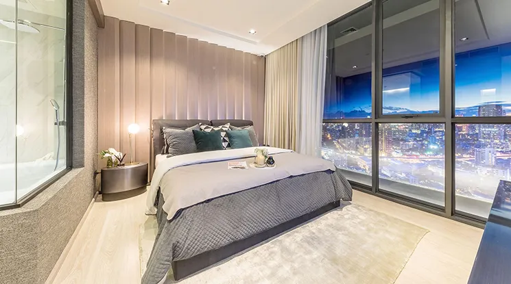  2 br Condominium for rent and sale in Sukhumvit ,Bangkok BTS Thong Lo at The Room Sukhumvit 38 AA45661