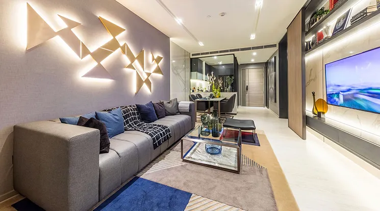  2 br Condominium for rent and sale in Sukhumvit ,Bangkok BTS Thong Lo at The Room Sukhumvit 38 AA45661
