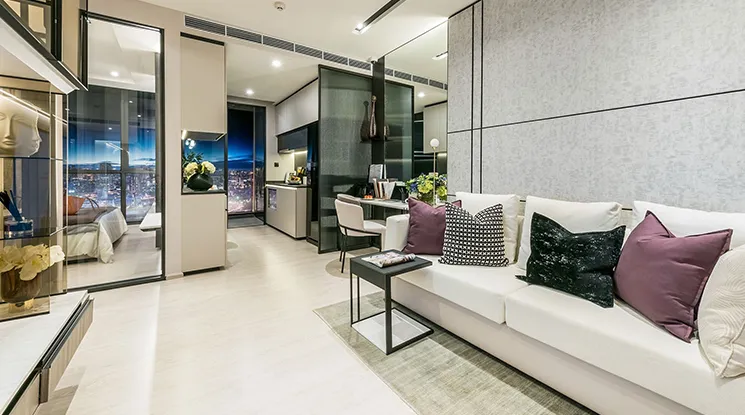  2 br Condominium For Sale in Sukhumvit ,Bangkok BTS Thong Lo at The Room Sukhumvit 38 AA23985
