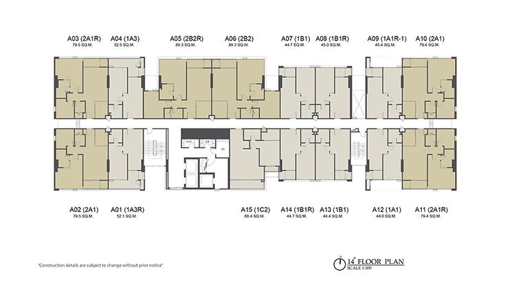 13 The Room Sukhumvit 38 - Condominium - Sukhumvit - Bangkok / Accomasia