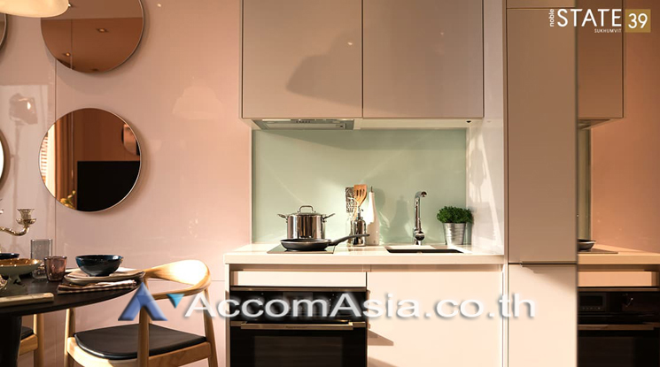  1 br Condominium For Rent in Sukhumvit ,Bangkok BTS Phrom Phong at Noble State 39 AA43357