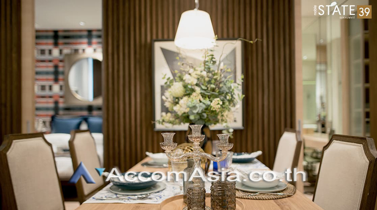  1 br Condominium For Rent in Sukhumvit ,Bangkok BTS Phrom Phong at Noble State 39 AA45482