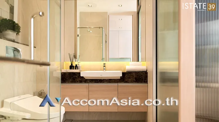  1 br Condominium For Rent in Sukhumvit ,Bangkok BTS Phrom Phong at Noble State 39 AA36749