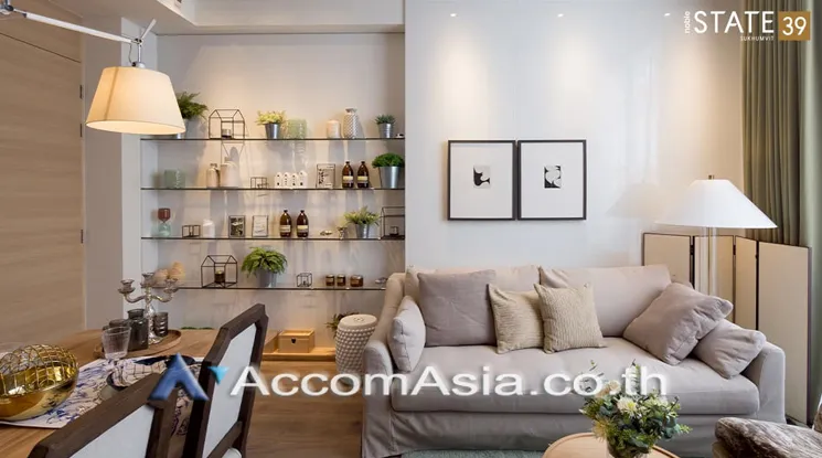  1 br Condominium For Rent in Sukhumvit ,Bangkok BTS Phrom Phong at Noble State 39 AA39072
