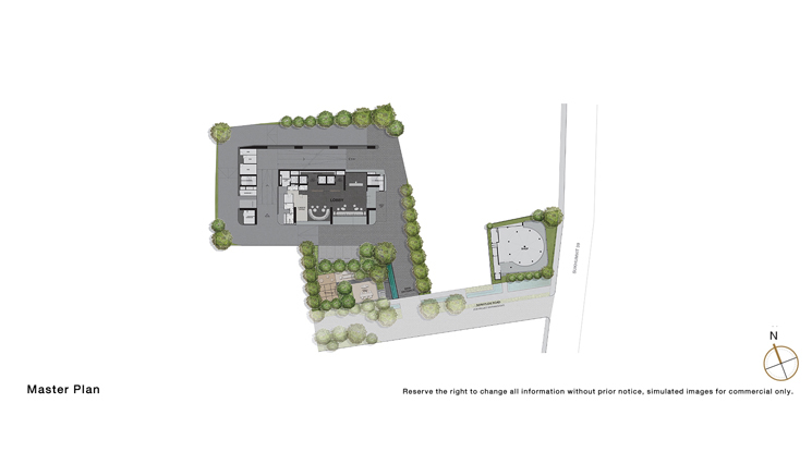  1 br Condominium For Rent in Sukhumvit ,Bangkok BTS Phrom Phong at Noble State 39 AA42546