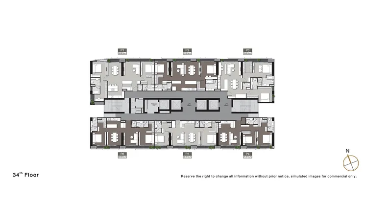  2 br Condominium for rent and sale in Sukhumvit ,Bangkok BTS Phrom Phong at Noble State 39 AA46569