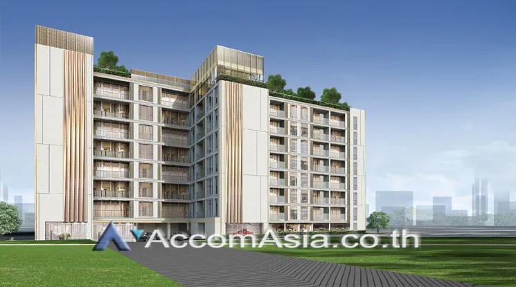  2 br Condominium For Rent in Ploenchit ,Bangkok BTS Ploenchit at Craft Ploenchit AA39423