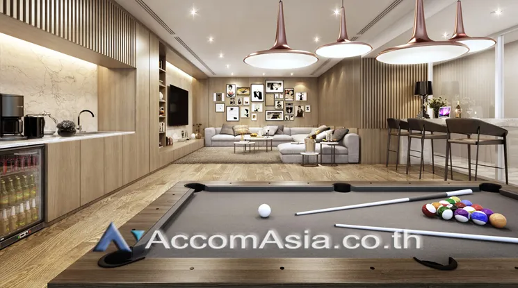  2 br Condominium For Rent in Ploenchit ,Bangkok BTS Ploenchit at Craft Ploenchit AA39423