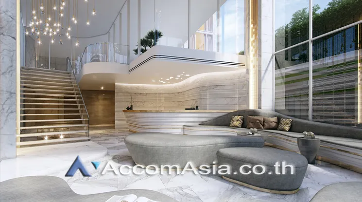 1 br Condominium For Rent in Ploenchit ,Bangkok BTS Ploenchit at Craft Ploenchit AA45579