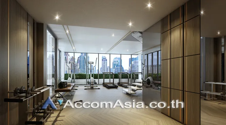  2 br Condominium For Rent in Ploenchit ,Bangkok BTS Ploenchit at Craft Ploenchit AA39423