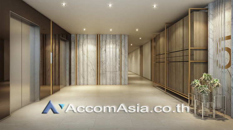  1 br Condominium For Rent in Ploenchit ,Bangkok BTS Ploenchit at Craft Ploenchit AA45579