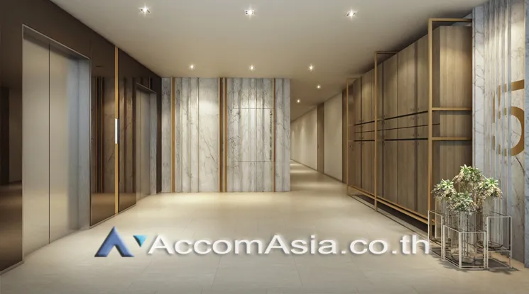  1 br Condominium For Sale in Ploenchit ,Bangkok BTS Ploenchit at Craft Ploenchit AA41766