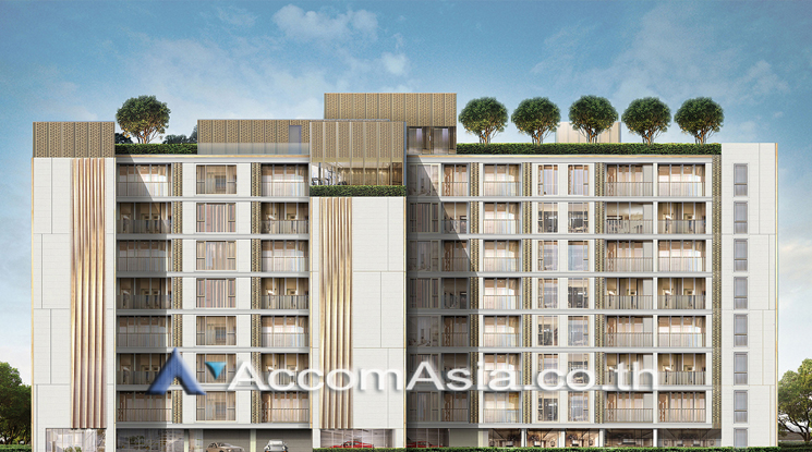  1 br Condominium For Rent in Ploenchit ,Bangkok BTS Ploenchit at Craft Ploenchit AA45579