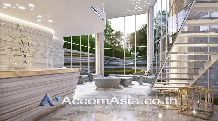  2 br Condominium For Rent in Ploenchit ,Bangkok BTS Ploenchit at Craft Ploenchit AA39423