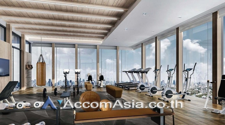  1 br Condominium For Rent in Sukhumvit ,Bangkok BTS Ekkamai at The FINE Bangkok AA40103