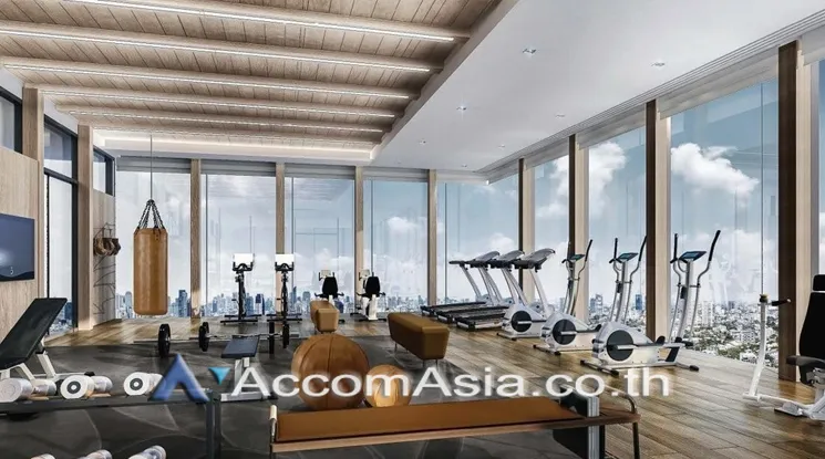  1 br Condominium for rent and sale in Sukhumvit ,Bangkok ARL Ramkhamhaeng at The FINE Bangkok AA40390