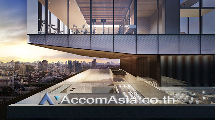  3 The FINE Bangkok - Condominium -  - Bangkok / Accomasia