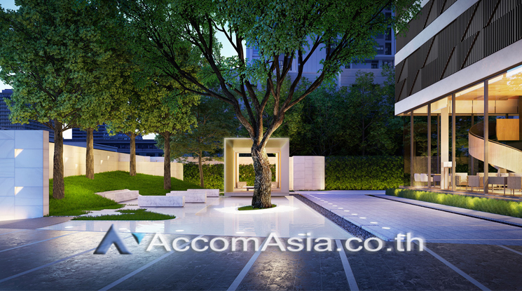  1 br Condominium For Rent in Sukhumvit ,Bangkok BTS Ekkamai at The FINE Bangkok AA42643