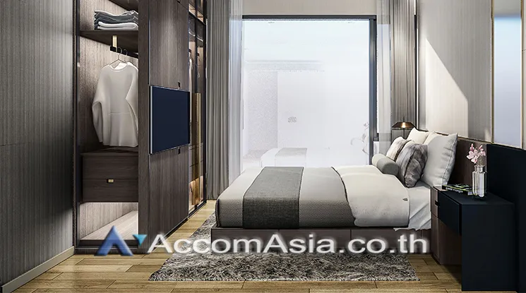  2 br Condominium For Sale in Sukhumvit ,Bangkok BTS Ekkamai at The FINE Bangkok AA23975