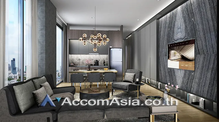  1 br Condominium For Rent in Sukhumvit ,Bangkok BTS Ekkamai at The FINE Bangkok AA41635