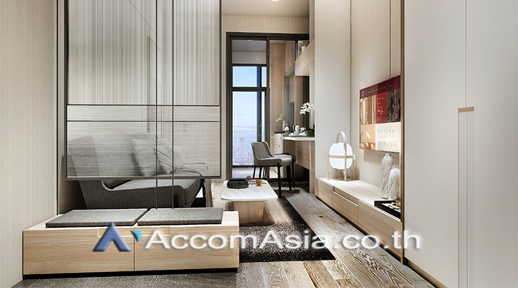  1 br Condominium For Rent in Sukhumvit ,Bangkok BTS Ekkamai at The FINE Bangkok AA39398