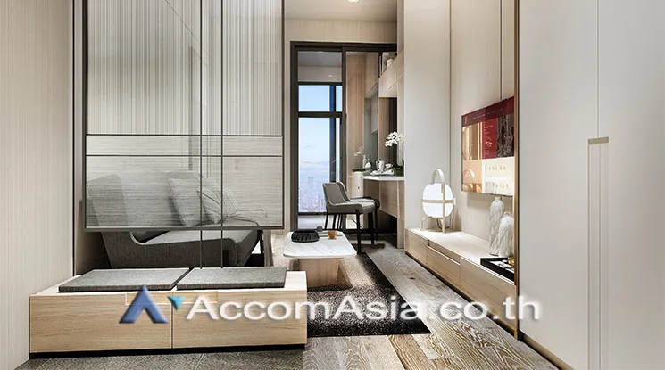  1 br Condominium for rent and sale in Sukhumvit ,Bangkok ARL Ramkhamhaeng at The FINE Bangkok AA40390