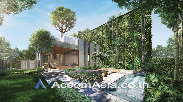  2 br Condominium For Sale in Sukhumvit ,Bangkok BTS Phrom Phong at Eyse Sukhumvit 43 AA23643