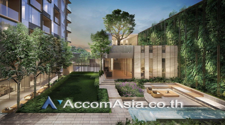  2 br Condominium For Sale in Sukhumvit ,Bangkok BTS Phrom Phong at Eyse Sukhumvit 43 AA23643