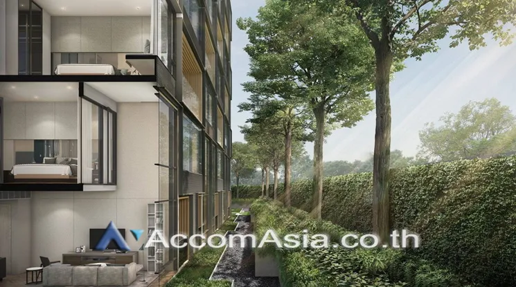  1  2 br Condominium For Sale in Sukhumvit ,Bangkok BTS Phrom Phong at Eyse Sukhumvit 43 AA23643