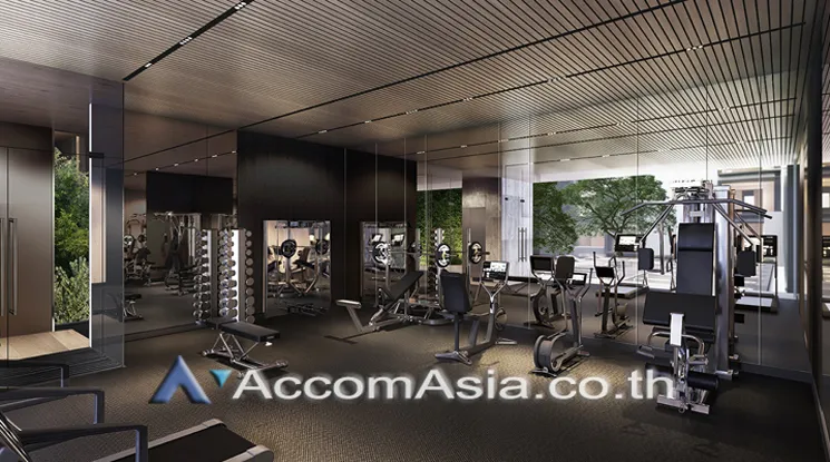  2 br Condominium For Sale in Sukhumvit ,Bangkok BTS Phrom Phong at Eyse Sukhumvit 43 AA23643