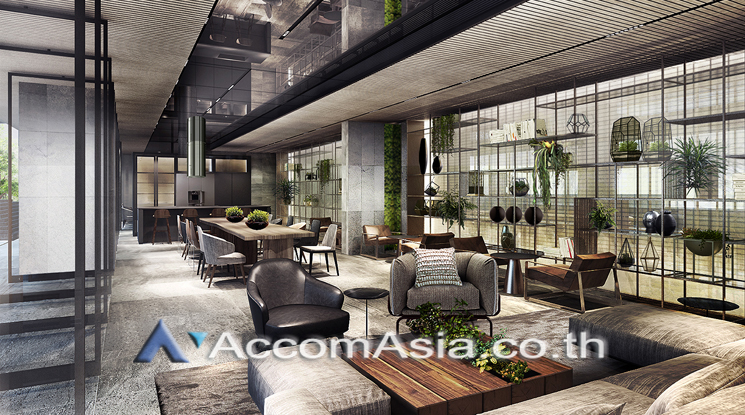 8 Eyse Sukhumvit 43 - Condominium - Sukhumvit - Bangkok / Accomasia