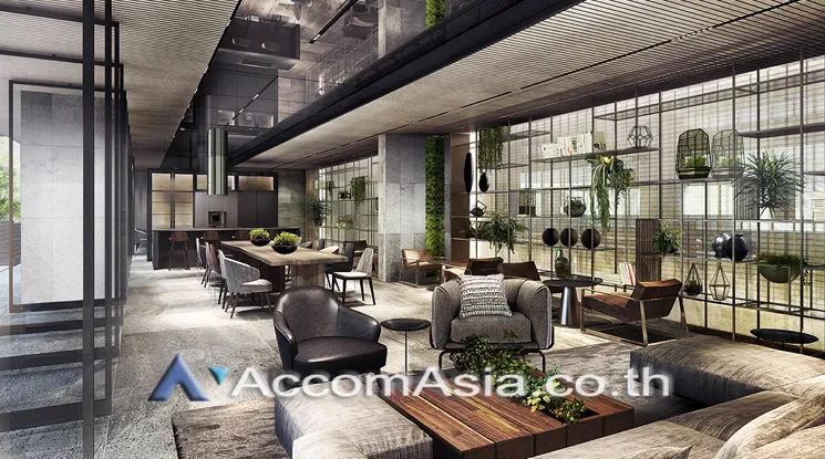  2 br Condominium For Sale in Sukhumvit ,Bangkok BTS Phrom Phong at Eyse Sukhumvit 43 AA23643